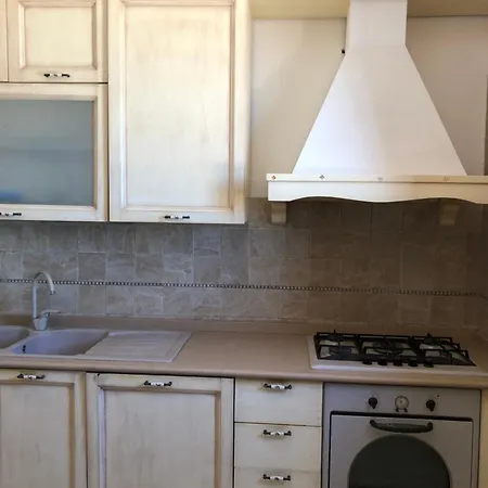 La Casetta Di Pizzo Mucurune Apartmán Castro (Lecce)