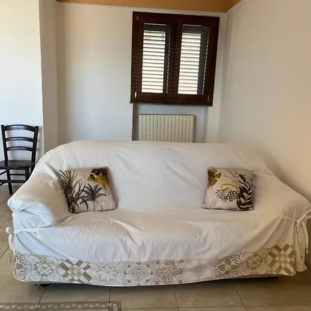 Apartmán La Casetta Di Pizzo Mucurune