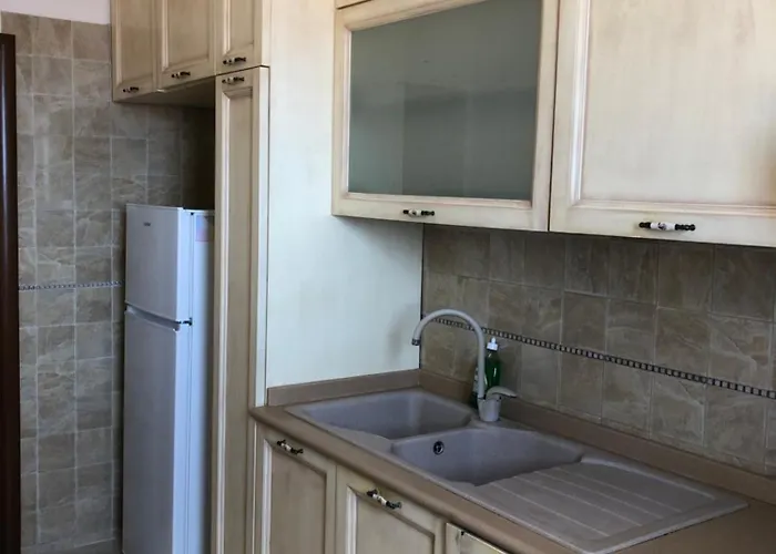 La Casetta Di Pizzo Mucurune Apartmán