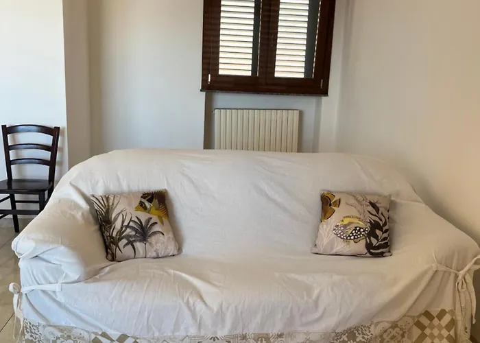 Apartmán La Casetta Di Pizzo Mucurune