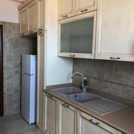 La Casetta Di Pizzo Mucurune Apartment
