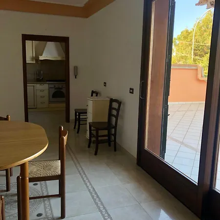 La Casetta Di Pizzo Mucurune Apartment