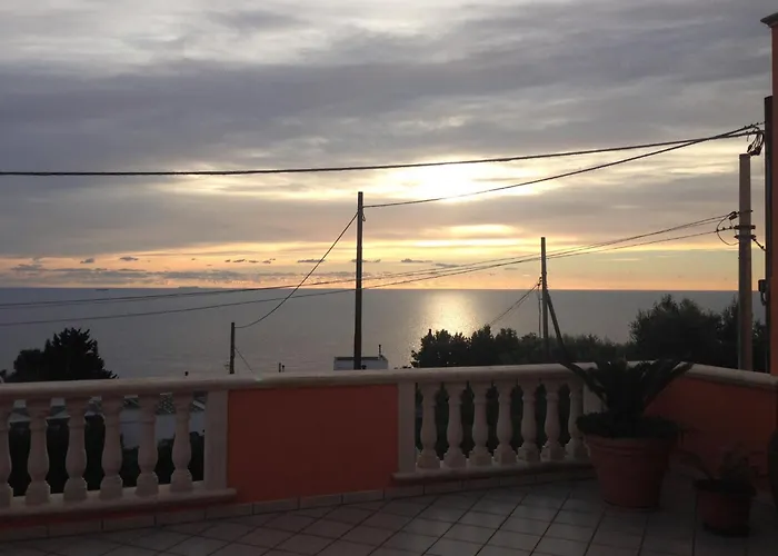 La Casetta Di Pizzo Mucurune Daire *