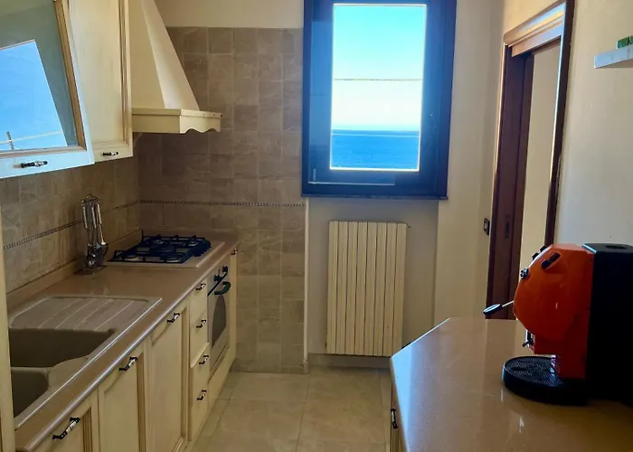 Appartamento La Casetta Di Pizzo Mucurune *